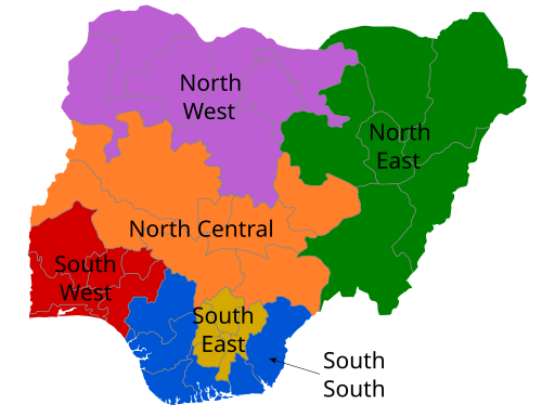North Central Nigeria
